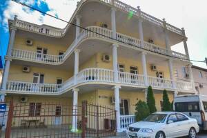 Изображение отеля / гостиницы "Гостиница «Ласточкино гнездо»"