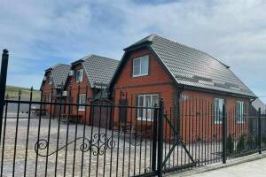 Изображение отеля / гостиницы "Гостевой двор «Парус»"