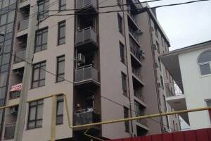 Изображение квартиры / апартамента "Студия на ул. Просвещения"