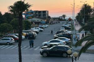 Изображение квартиры / апартамента "2-х комнатная квартира на Абазгаа"