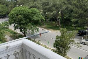 Изображение квартиры "2-х комнатная квартира у пляжа «Сады Морей»"