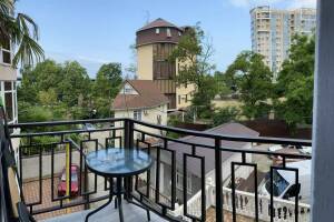 Изображение квартиры / апартамента "Квартира на берегу моря"