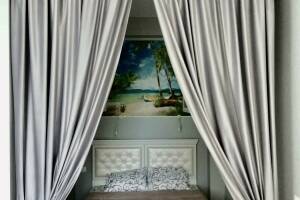 Изображение квартиры / апартамента "Однокомнатная квартира у моря"