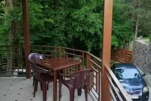 Изображение гостевого дома "Частный дом «Зелёный Дворик»"