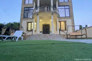 Изображение гостевого дома "Частный дом «Фёдоровка» (Fedorovka guest house)"