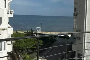 Изображение квартиры / апартамента "Квартира с видом на море"