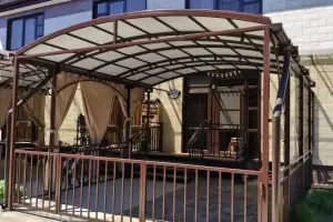 Изображение коттеджа "Трёхэтажный таунхаус «У моря»"