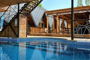 Изображение гостевого дома "Частный дом «MARINE River Club»"
