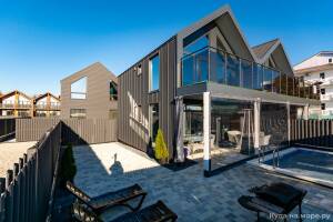 Изображение коттеджа "Коттедж «Grey Villas»"