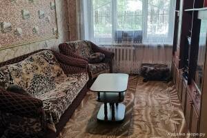 Изображение квартиры / апартамента "2-х комнатная квартира на Первомайской"
