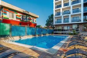 Изображение отеля / гостиницы "Курортный отель «MARITTIMO» All inclusive"