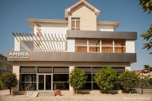 Изображение отеля / гостиницы "Отель «Ambra» All inclusive Resort Hotel"