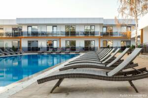 Изображение отеля / гостиницы "Отель «Marsealan» Resort Hotel All inclusive"