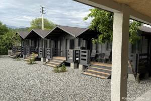 Изображение коттеджа "Коттедж «Eco House Eliza»"