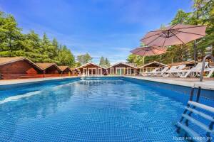 Изображение базы отдыха "База отдыха «Eco House Pitiunt»"