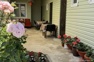 Изображение частного сектора "Частный дом «Море-лето»"