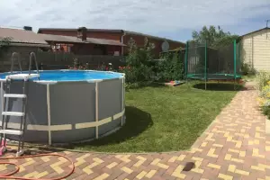 Изображение частного сектора "Квартиры в частном дом «Зелёный»"