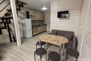 Изображение коттеджа "Дом под ключ в стиле Barn House"