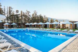 Изображение базы отдыха "База отдыха «Poolside»"