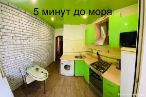 Изображение квартиры / апартамента "Однокомнатная квартира в центре Геленджика"