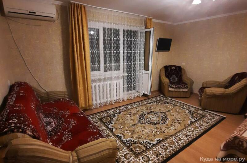 Изображение квартиры / апартамента "Однокомнатная квартира «У Светланы»"
