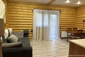 Изображение коттеджа "Двухэтажный сруб"