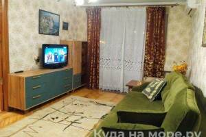 Изображение квартиры / апартамента "2-х комнатная квартира у моря"