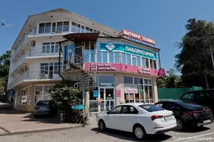 Изображение частного сектора "Частный дом «Уют»"