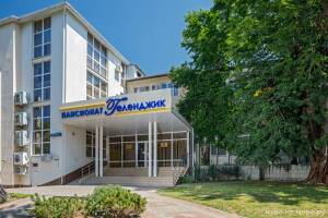 Изображение отеля / гостиницы "Пансионат «Геленджик»"