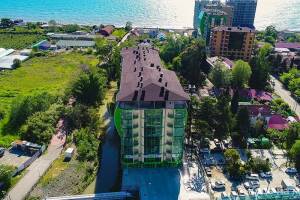 Изображение квартиры / апартамента "Квартира-студия у моря"