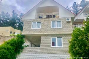 Изображение коттеджа "Дом с видом на море"