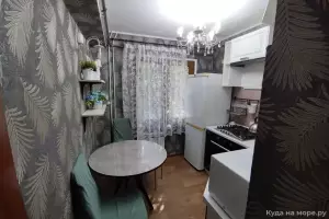 Изображение квартиры / апартамента "Однокомнатная квартира у моря"