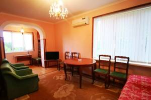 Изображение квартиры / апартамента "Однокомнатная квартира в центре"