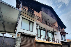 Изображение отеля / гостиницы "Гостевой дом «Бамбуковая роща»"