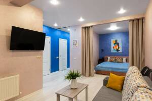 Изображение квартиры / апартамента "Апартаменты «Blue sky» с видом море"