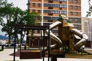 Изображение квартиры / апартамента "Аппартаменты у пляжа Алексино"