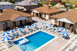 Изображение квартиры "Коттедж под ключ «Ирина»"