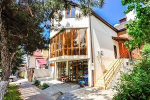 Изображение отеля / гостиницы "Гостевой дом «Морской домик»"