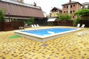 Изображение отеля / гостиницы "Гостевой дом «Надежда Плюс»"