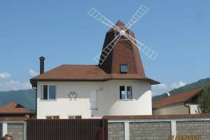 Изображение квартиры / апартамента "Эко-дом под ключ «Ветряная Мельница»"