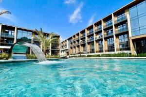 Изображение квартиры / апартамента "Апартаменты в ЖК «Морской квартал»"