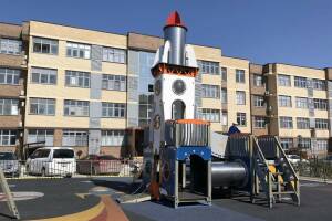 Изображение квартиры / апартамента "Новая квартира-студия"