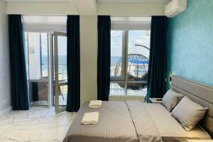 Изображение квартиры "Апартаменты «Sirius» в КК «Aquadeluxe»"