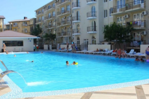 Изображение отеля / гостиницы "Гостевой дом «ЭльФея»"