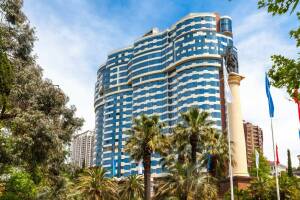 Изображение отеля / гостиницы "Комплекс апартаментов «Шагал по Красной площади»"