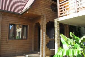 Изображение квартиры / апартамента "Дом под ключ в Олимпийском парке"