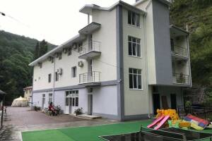 Изображение отеля / гостиницы "Гостевой дом «Белые скалы»"