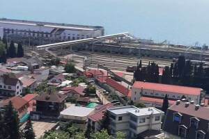 Изображение квартиры / апартамента "Двухкомнатная квартира на Голубых Далях"