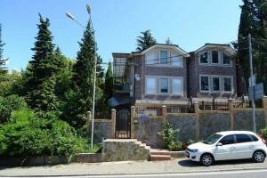 Изображение гостиницы "Гостевой дом «Валери»"