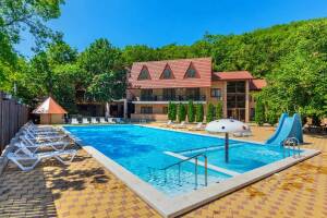 Изображение отеля / гостиницы "Мини-отель «ЭКОМОРЕ»"